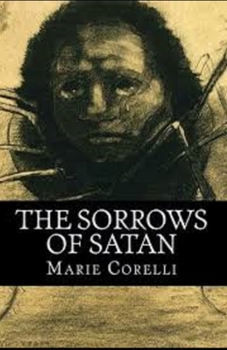 Paperback The Sorrows of Satan Illustrated Book