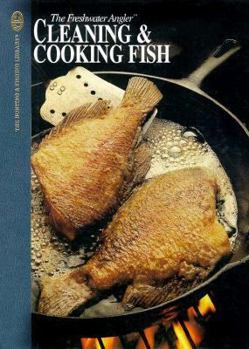 Hardcover Cleaning and Cooking Fish Book