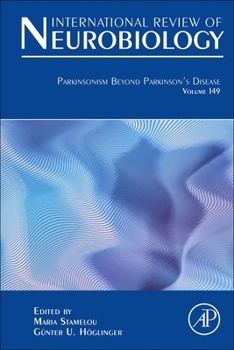 Hardcover Parkinsonism Beyond Parkinson's Disease: Volume 149 Book