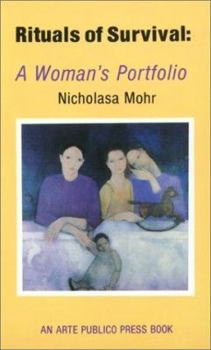 Paperback Rituals of Survival: A Woman's Portfolio Book