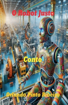 Paperback O Robot Justo [Portuguese] Book