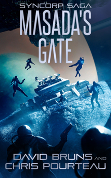 Paperback Masada's Gate Book