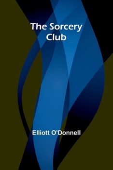 Paperback The Sorcery Club Book