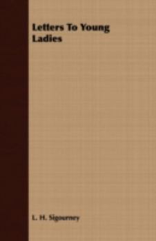 Paperback Letters to Young Ladies Book