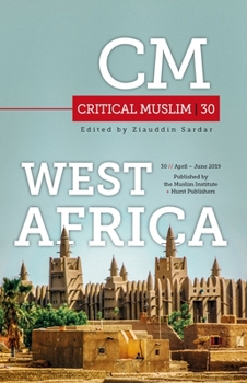 Paperback Critical Muslim 30: West Africa Book