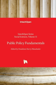 Hardcover Public Policy Fundamentals Book