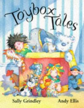 Hardcover Toybox Tales Book