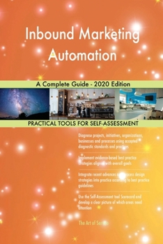 Paperback Inbound Marketing Automation A Complete Guide - 2020 Edition Book