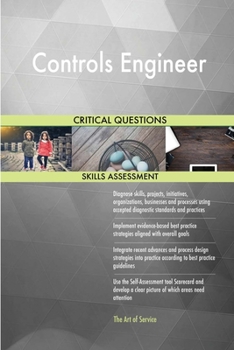Paperback Controls Engineer Critical Questions Skills Assessment Book