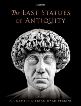 Hardcover The Last Statues of Antiquity Book