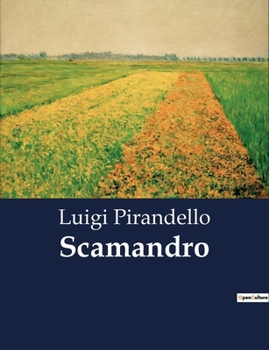 Paperback Scamandro [Italian] Book