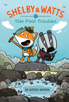 Hardcover Tide Pool Troubles Book