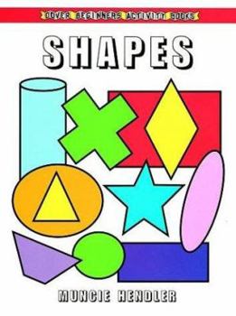 Paperback Shapes Book