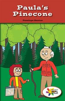 Paperback Paula's Pinecone Book