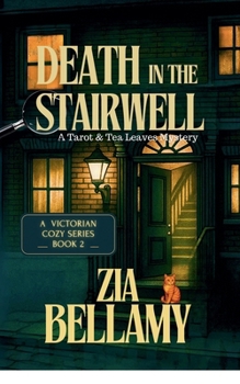 Paperback Death in the Stairwell Book