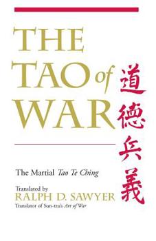 Paperback The Tao of War Book