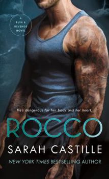 Mass Market Paperback Rocco: A Mafia Romance Book