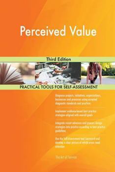 Paperback Perceived Value Third Edition Book