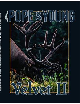 Hardcover Bowhunting Records of North American Whitetail Deer Volume 4 Book