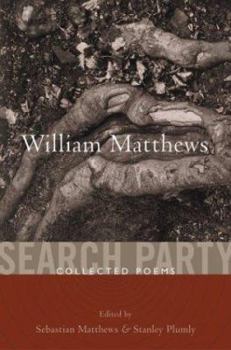 Hardcover Search Party: Collected Poems Book