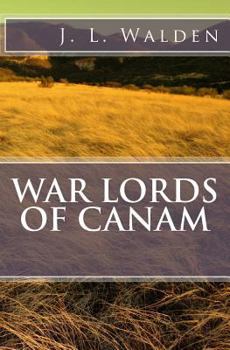 Paperback War Lords of CanAm Book