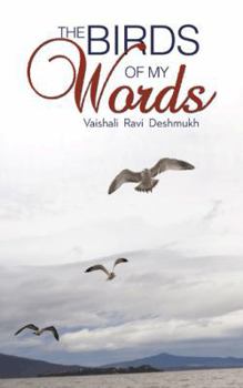 Paperback The Birds of My Words Book