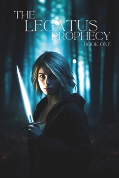 Paperback The Legatus Prophecy: Book One Book