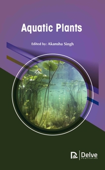 Hardcover Aquatic Plants Book