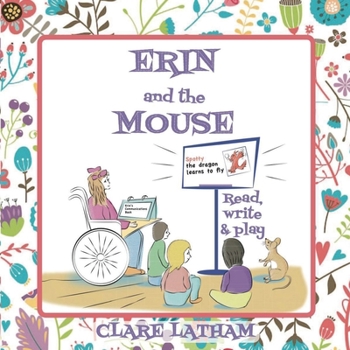 Paperback Erin and the Mouse Book