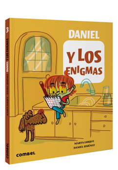 Hardcover Daniel Y Los Enigmas / Daniel and the Enigmas: Volume 3 [Spanish] Book