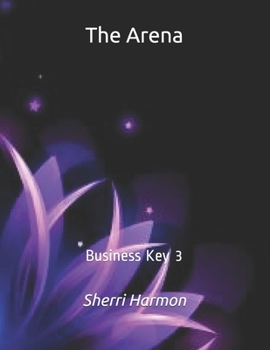 Paperback The Arena: Business Key 3 Book