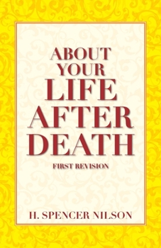 Paperback About Your Life After Death Book