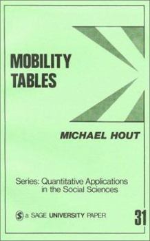 Paperback Mobility Tables Book