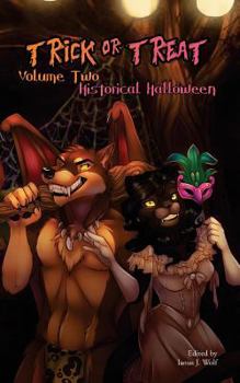 Paperback Trick or Treat Volume Two: Historical Halloween Book