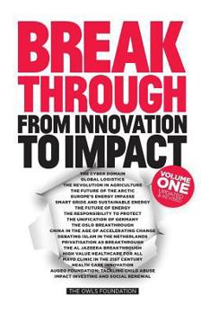 Paperback Breakthrough: From Innovation to Impact Book