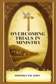 Paperback Overcoming Trials in Ministry Book