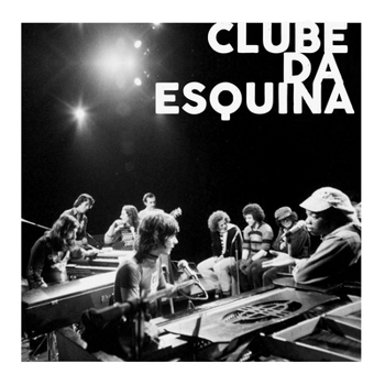 Paperback Clube da Esquina - Trajetória Musical [Polish] [Large Print] Book