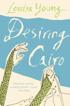 Paperback Desiring Cairo Book