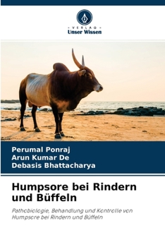 Paperback Humpsore bei Rindern und Büffeln [German] Book