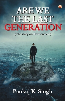 Paperback Are we the last Generation Book