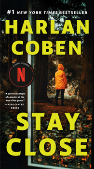 Mass Market Paperback Stay Close Book