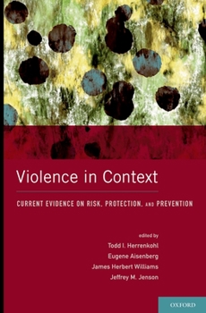 Hardcover Violence in Context Book