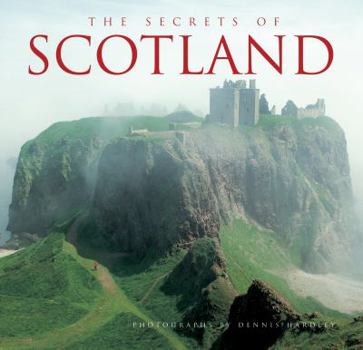 Hardcover The Secrets of Scotland Book