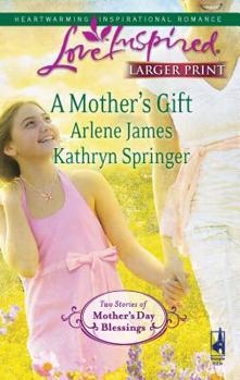 Mass Market Paperback A Mother's Gift: An Anthology [Large Print] Book