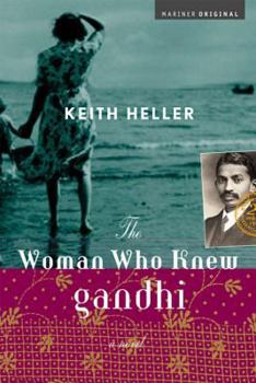 Paperback The Woman Who Knew Gandhi Book