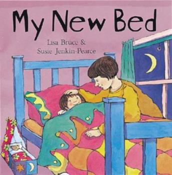 Paperback My New Bed (Me & My World) Book