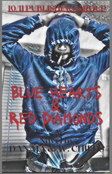 Paperback Blue Hearts and Red Diamonds Book