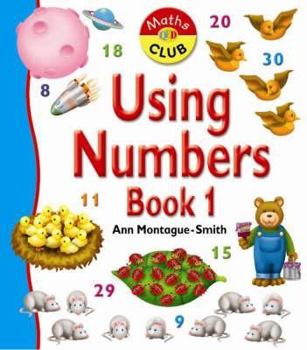 Hardcover Using Numbers Book 1 Book
