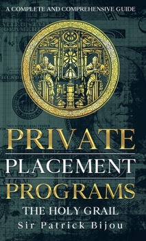 Hardcover Private Placement Programs Book