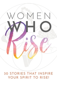 Paperback Women Who Rise Book